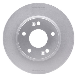 DFC® - GeoSpec® Vented Front Brake Rotor