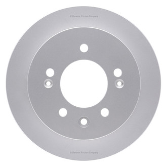 DFC® - GeoSpec® Solid Rear Brake Rotor