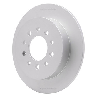 DFC® - GeoSpec® Solid Rear Brake Rotor