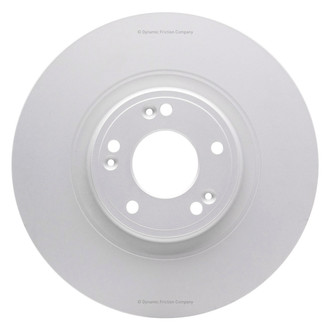 DFC® - GeoSpec® Vented Front Brake Rotor
