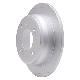 DFC® - GeoSpec® Solid Rear Brake Rotor