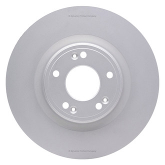 DFC® - GeoSpec® Vented Front Brake Rotor