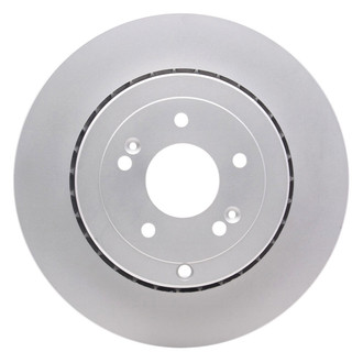 DFC® - GeoSpec® Vented Rear Brake Rotor