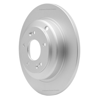 DFC® - GeoSpec® Solid Rear Brake Rotor