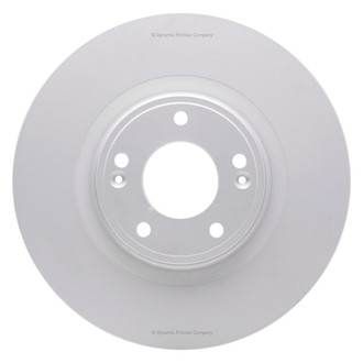 DFC® - GeoSpec® Vented Front Brake Rotor