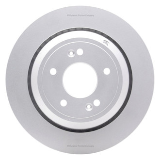 DFC® - GeoSpec® Vented Rear Brake Rotor