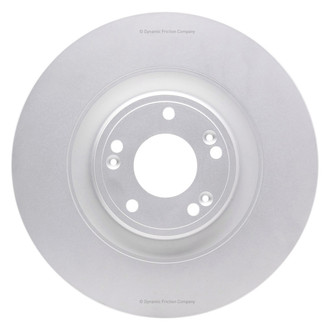 DFC® - GeoSpec® Vented Front Brake Rotor