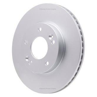 DFC® - GeoSpec® Vented Front Brake Rotor