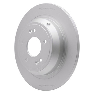 DFC® - GeoSpec® Solid Rear Brake Rotor