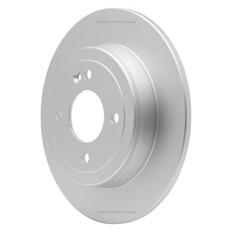 DFC® - GeoSpec® Solid Rear Brake Rotor