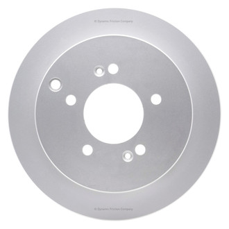 DFC® - GeoSpec® Solid Rear Brake Rotor