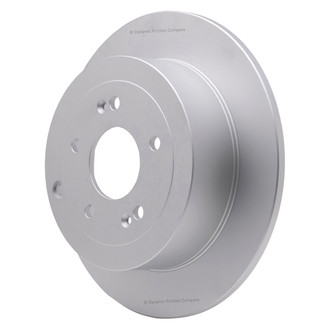 DFC® - GeoSpec® Solid Rear Brake Rotor