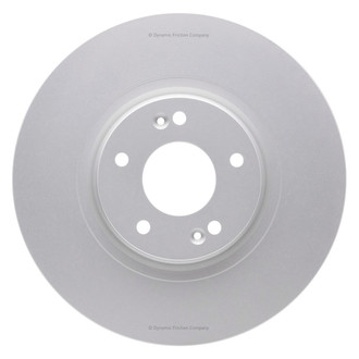 DFC® - GeoSpec® Plain Disc Brake Rotor