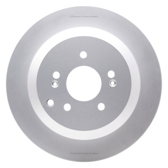 DFC® - GeoSpec® Solid Rear Brake Rotor
