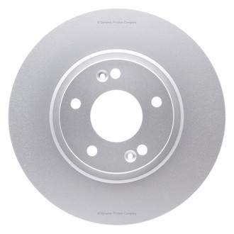 DFC® - GeoSpec® Vented Front Brake Rotor