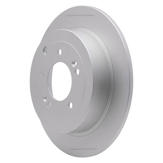 DFC® - GeoSpec® Solid Rear Brake Rotor