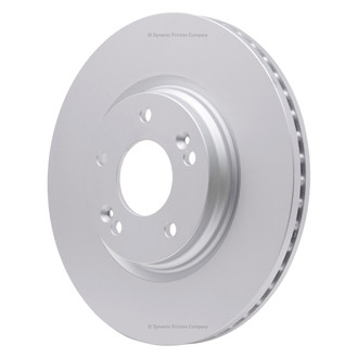 DFC® - GeoSpec® Plain Disc Brake Rotor
