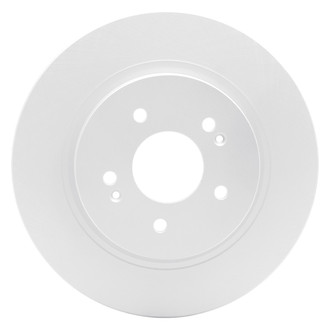 DFC® - GeoSpec® Solid Rear Brake Rotor