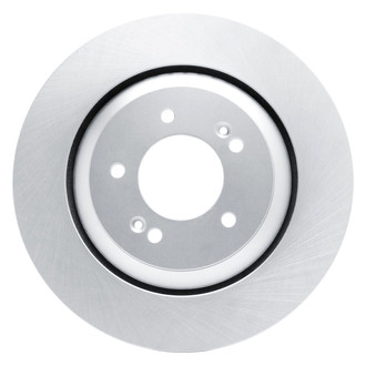 DFC® - GeoSpec® Vented Rear Brake Rotor