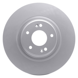 DFC® - GeoSpec® Vented Front Brake Rotor