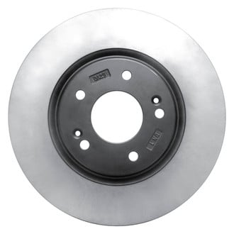 DFC® - GeoSpec® Plain Disc Brake Rotor