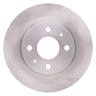DFC® - GeoSpec® Solid Rear Brake Rotor