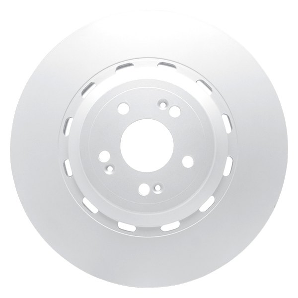 DFC® - GeoSpec® 1-Piece Front Brake Rotor