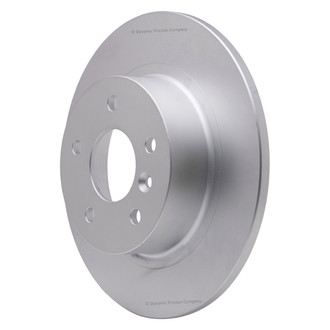 DFC® - GeoSpec® Solid Rear Brake Rotor