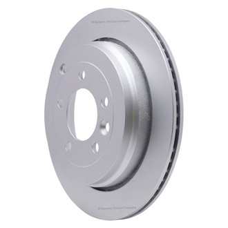 DFC® - GeoSpec® Vented Rear Brake Rotor
