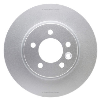 DFC® - GeoSpec® Vented Front Brake Rotor