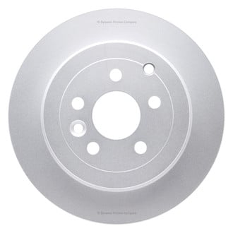 DFC® - GeoSpec® Vented Rear Brake Rotor