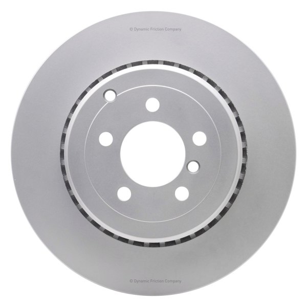 DFC® - GeoSpec® 1-Piece Rear Brake Rotor