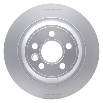 DFC® - GeoSpec® Solid Rear Brake Rotor