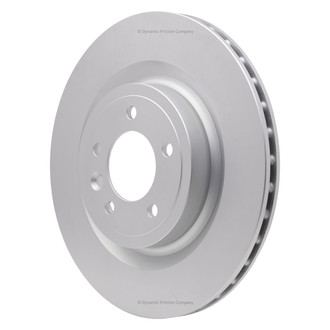DFC® - GeoSpec® Vented Rear Brake Rotor