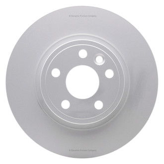 DFC® - GeoSpec® Solid Rear Brake Rotor