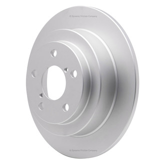 DFC® - GeoSpec® Solid Rear Brake Rotor