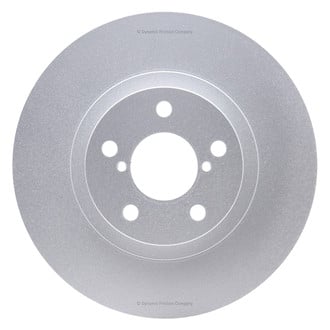 DFC® - GeoSpec® Plain Disc Brake Rotor