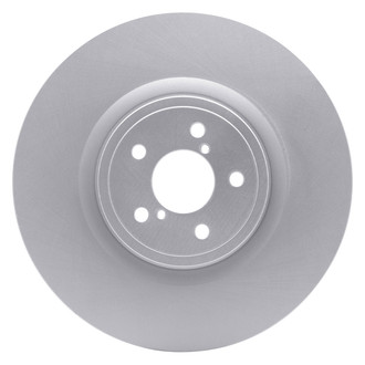 DFC® - GeoSpec® Vented Front Brake Rotor