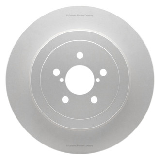 DFC® - GeoSpec® Vented Rear Brake Rotor