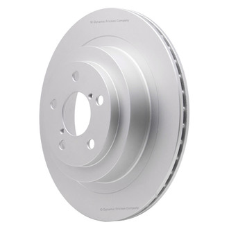 DFC® - GeoSpec® Vented Rear Brake Rotor