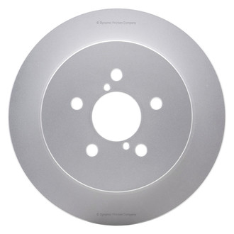 DFC® - GeoSpec® Solid Rear Brake Rotor