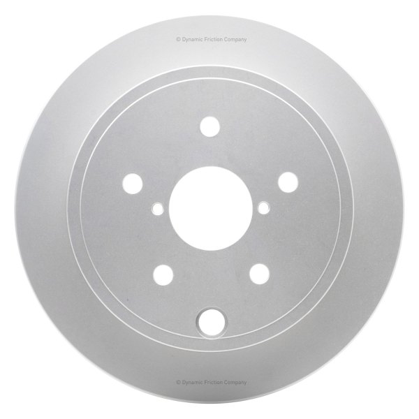 DFC® - GeoSpec® 1-Piece Rear Brake Rotor