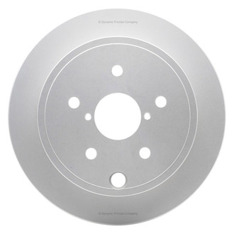 DFC® - GeoSpec® Rear Brake Rotor