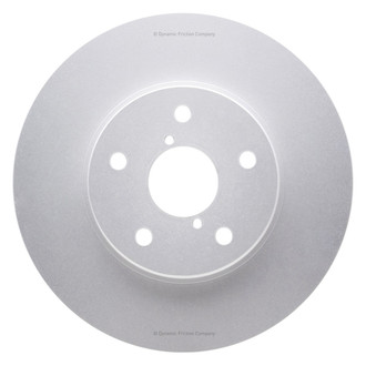 DFC® - GeoSpec® Vented Front Brake Rotor