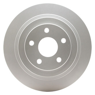 DFC® - GeoSpec® Solid Rear Brake Rotor