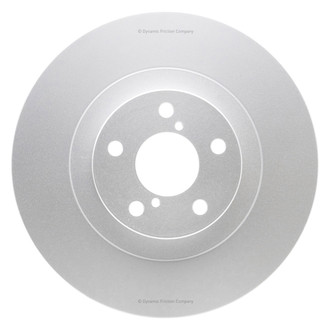 DFC® - GeoSpec® Vented Front Brake Rotor
