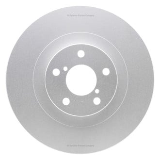 DFC® - GeoSpec® Plain Disc Brake Rotor