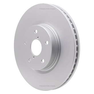 DFC® - GeoSpec® Vented Front Brake Rotor