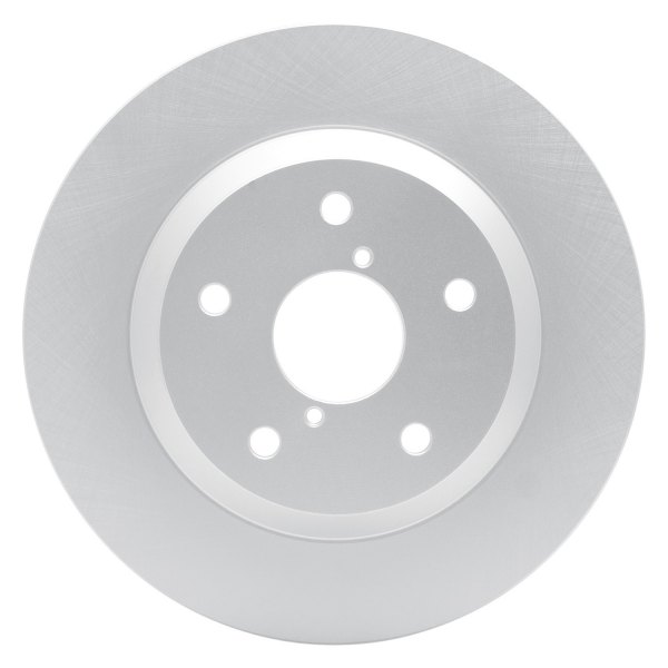 DFC® - GeoSpec® 1-Piece Rear Brake Rotor