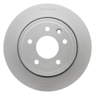 DFC® - GeoSpec® Vented Rear Brake Rotor